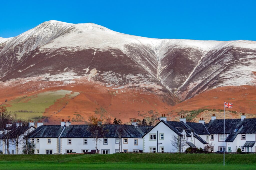 Lake District - Cumbria - United Kingdom