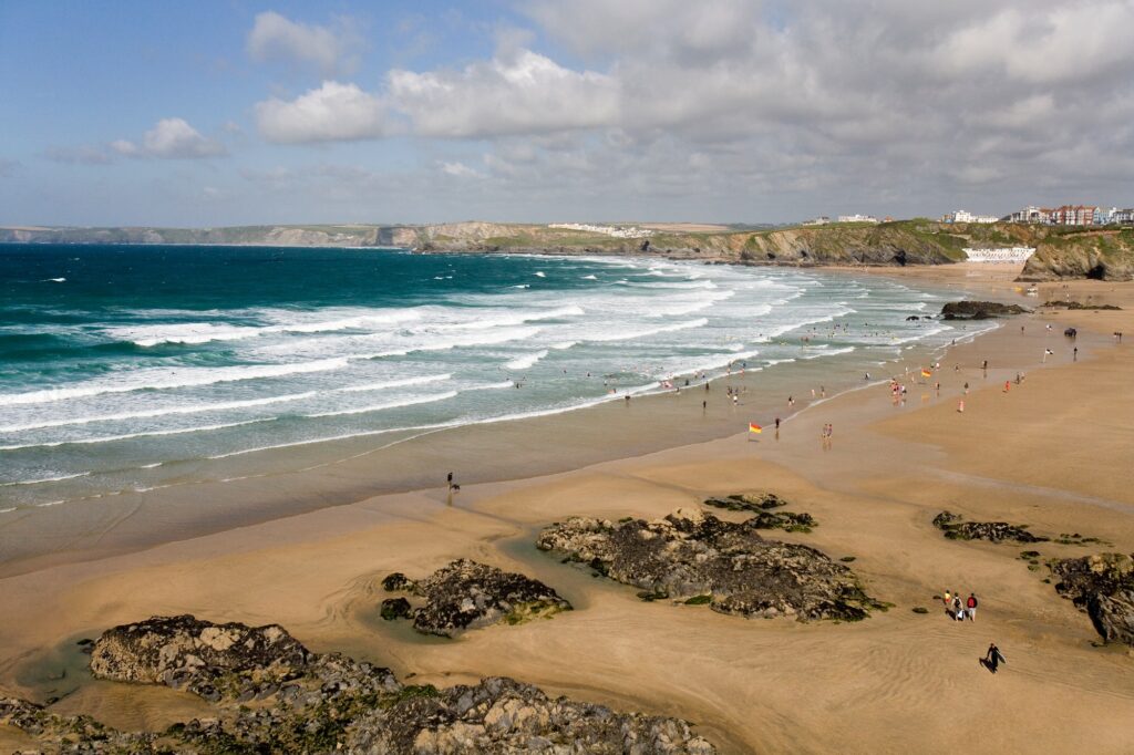 Newquay - Cornwall - England