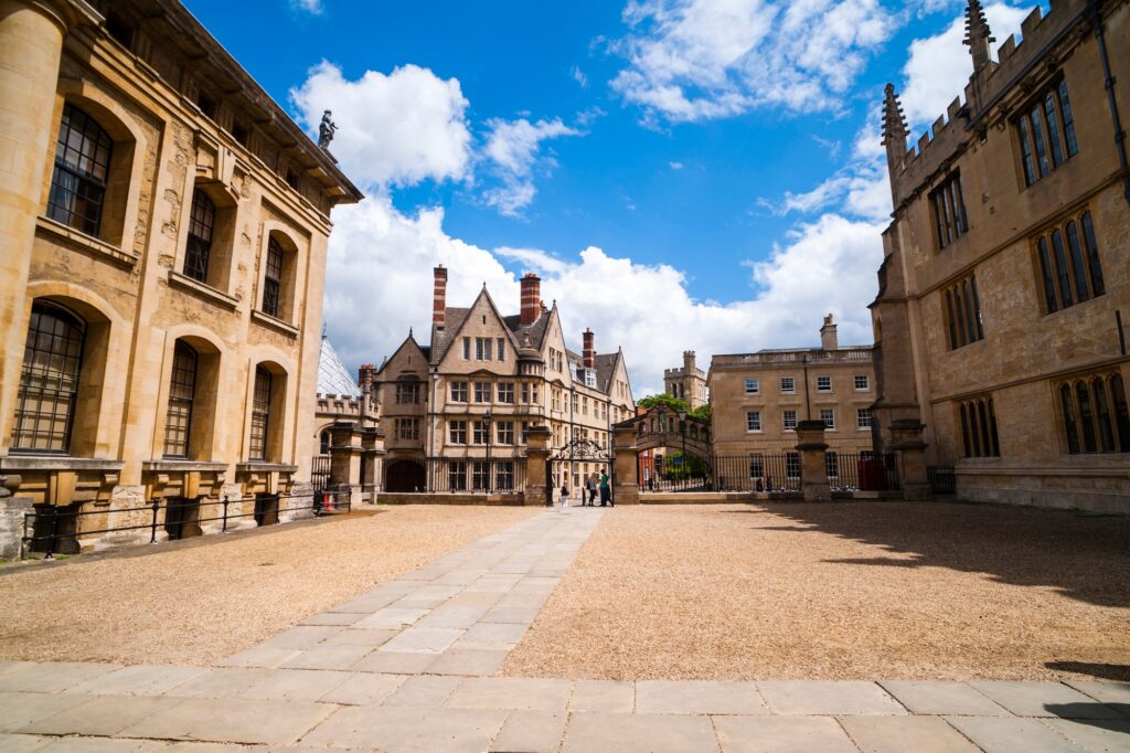 The Clarendon Building, Oxford, Oxfordshire, England, United Kingdom, Europe